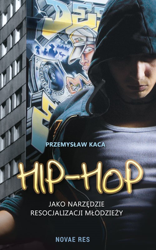 okładka książki "Hip-Hop"