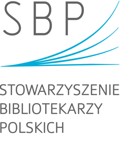 Stowarzyszenie Bibliotekarzy Polskich - Logo