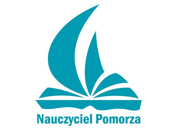 Nauczyciel Pomorza - Logo