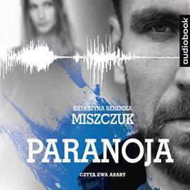 okładka - audiobook "Paranoja"