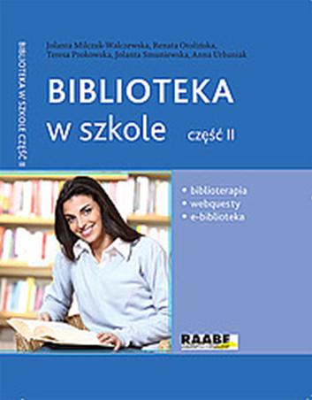 Biblioteka w szkole cz.2