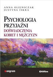Okładka książki - "Psychologia_przyjaźni"
