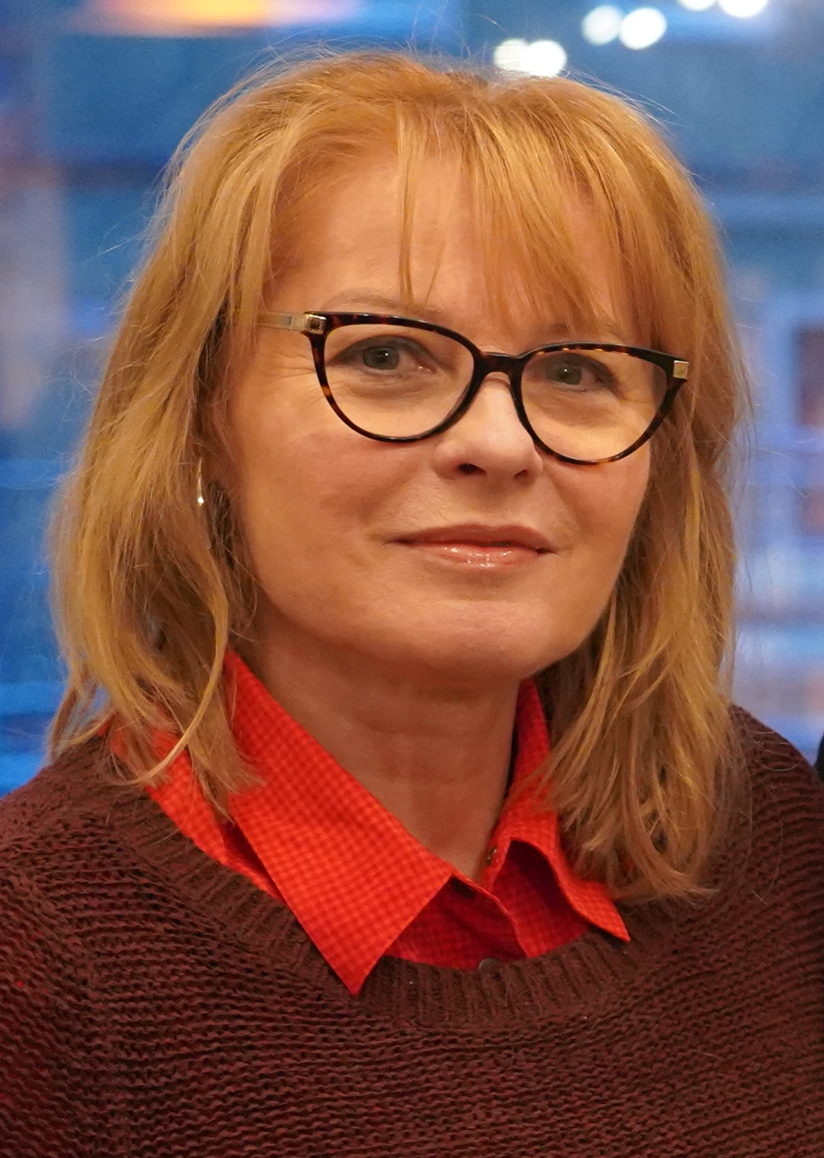 Łucja Dudzińska