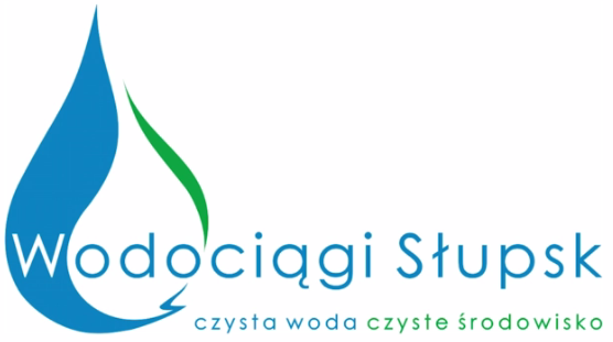 Logo "Wodociągi Słupsk"