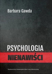 Psychologia nienawiści