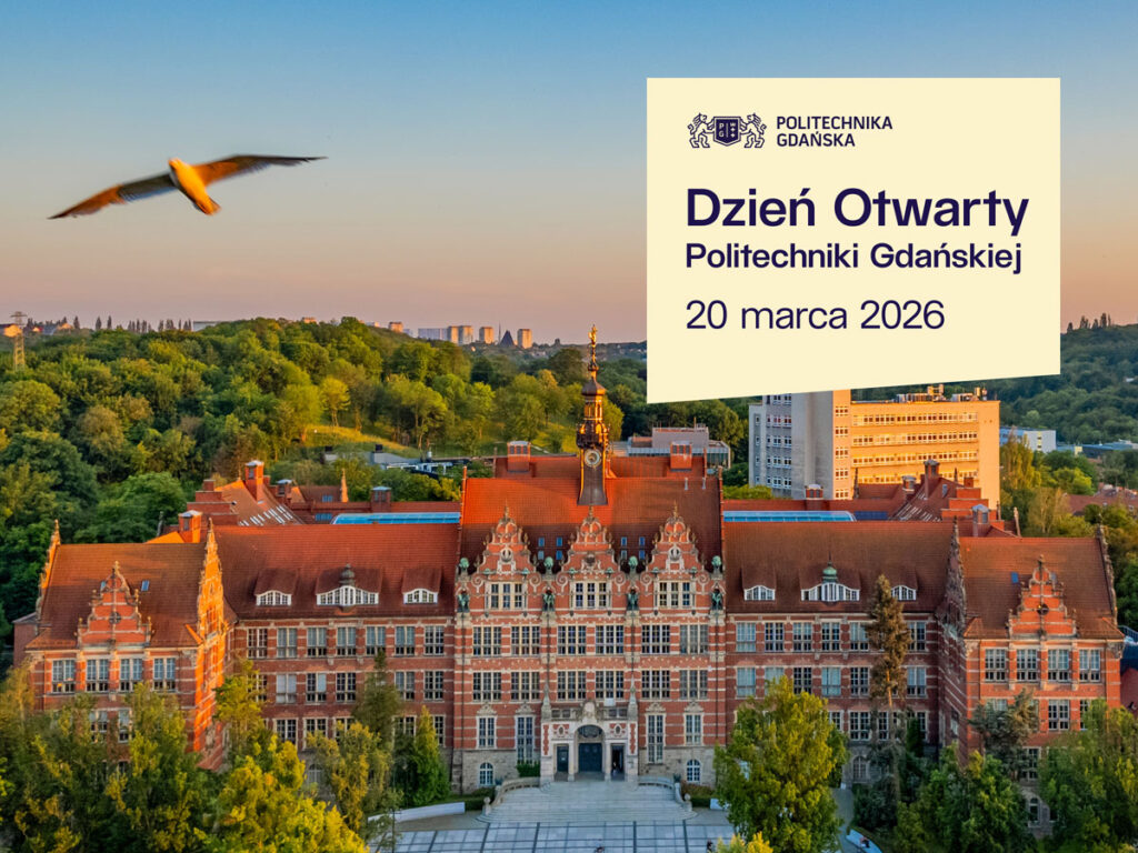 Dzień Otwarty na Politechnice Gdańskiej